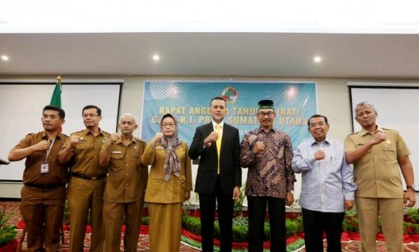 Pemprov Sumut Dorong Koperasi Manfaatkan KUR